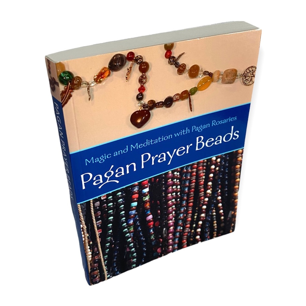 📚 NEW BOOK: Pagan Prayer Beads | Magic and Meditation with Pagan Rosaries
